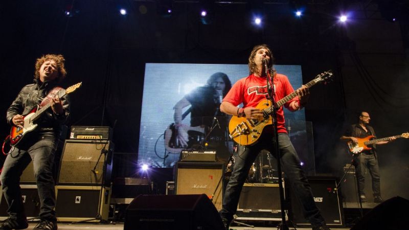 La Mancha de Rolando, en la final provincial de Maravillosa Música