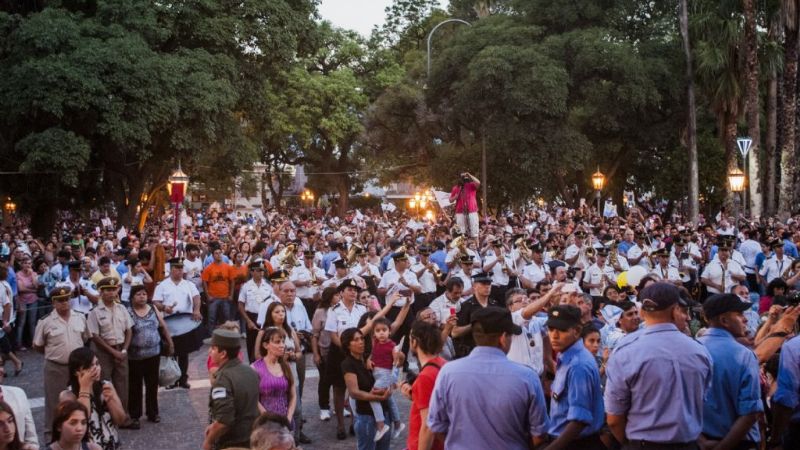 Saldo exitoso del operativo municipal para las fiestas marianas