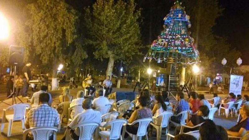 Los Huayras y Facundo Toro, en el Festival Nacional de San Sebastián