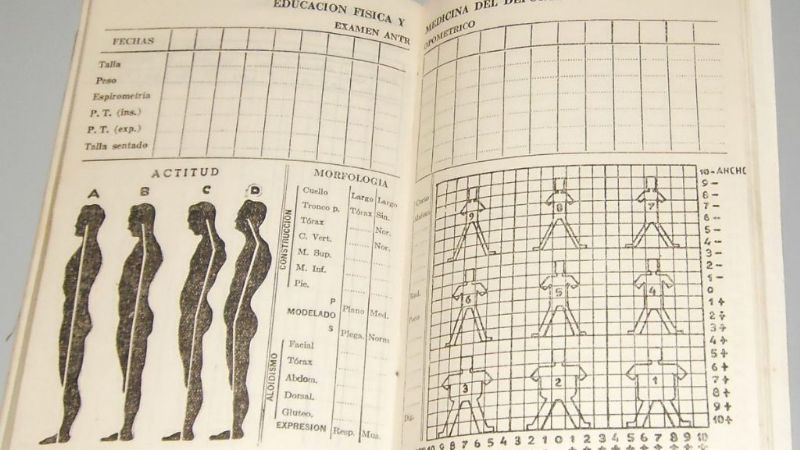 Sólo con la libreta sanitaria se deben aceptar las inscripciones