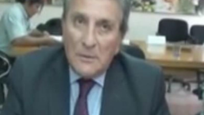 El Gobierno firmó convenio con Abruzzo