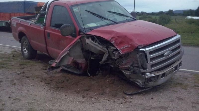 En grave accidente fallece un bebé de 5 meses