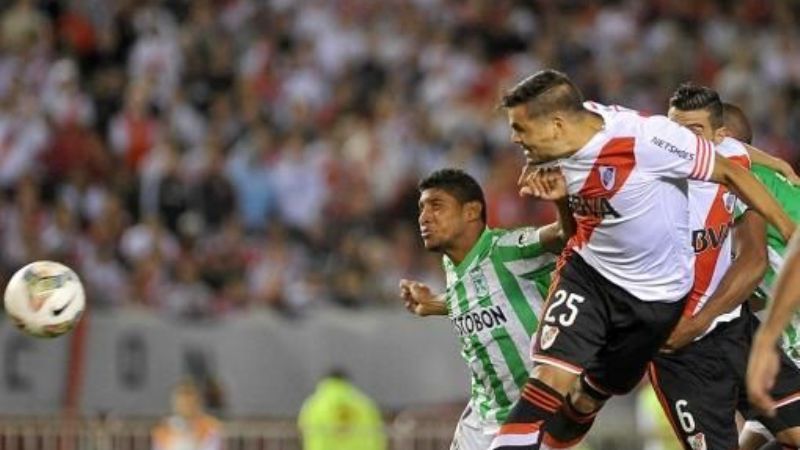 River Plate, campeón de la Copa Sudamericana