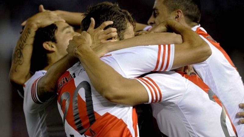 River Plate, campeón de la Copa Sudamericana
