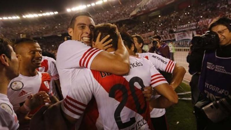 River Plate, campeón de la Copa Sudamericana