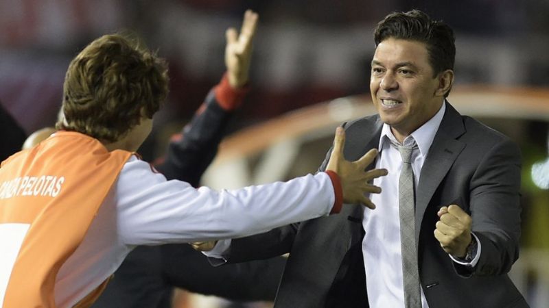 River Plate, campeón de la Copa Sudamericana