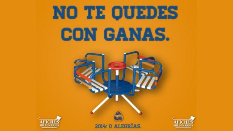 River festejó la Sudamericana con cargadas a Boca