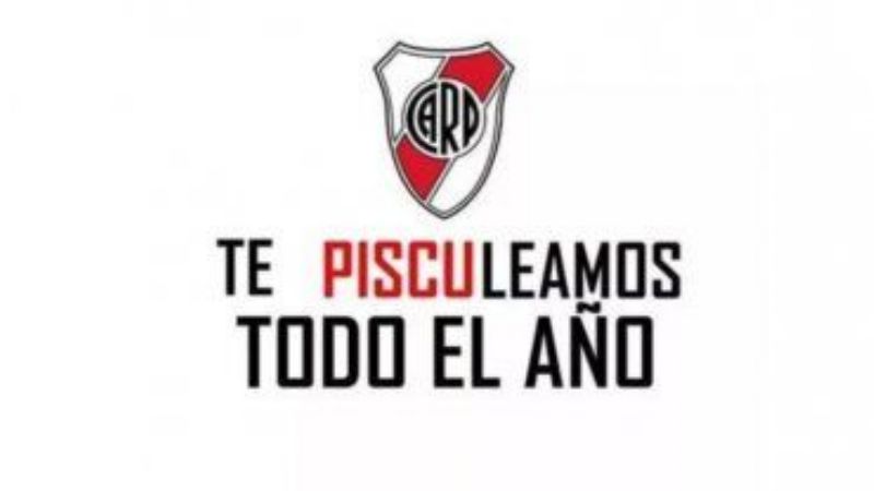 River festejó la Sudamericana con cargadas a Boca