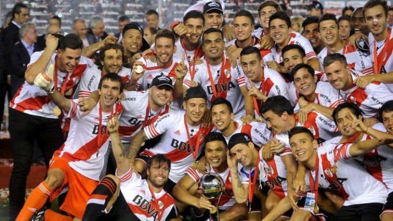 Tras la Sudamericana, River sueña con sumar más estrellas