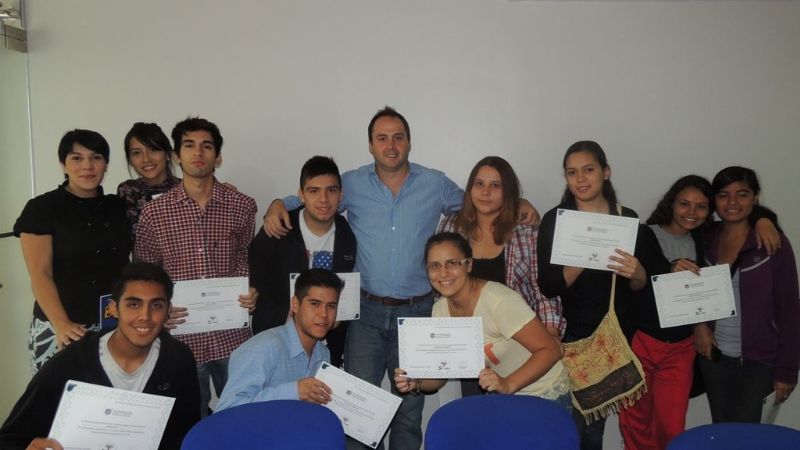 Mera recibió a los ganadores del concurso “Buen Trato”