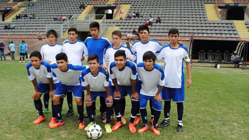Los pibes chacareros primeros y a las “semis” del Nacional Sub 17