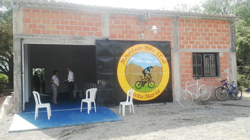 Este sábado, asamblea del club mountain-bike santamariano