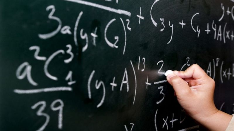 Pobre desempeño de alumnos secundarios en Matemáticas