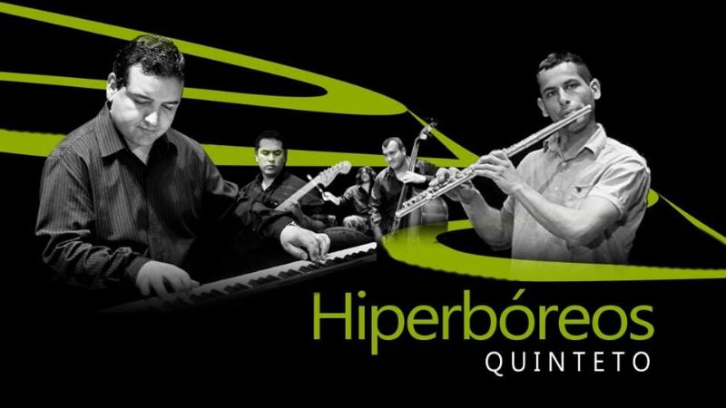 Hiperbóreos Quinteto tango en Concierto