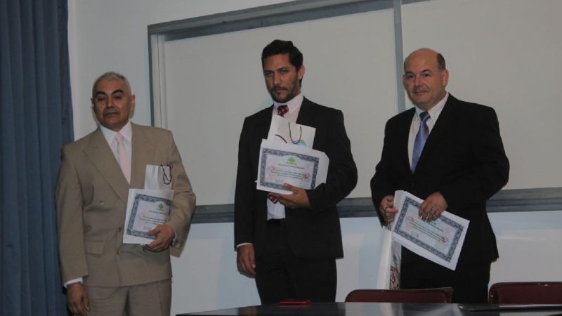 Primeros egresados de la Diplomatura en Impacto Ambiental