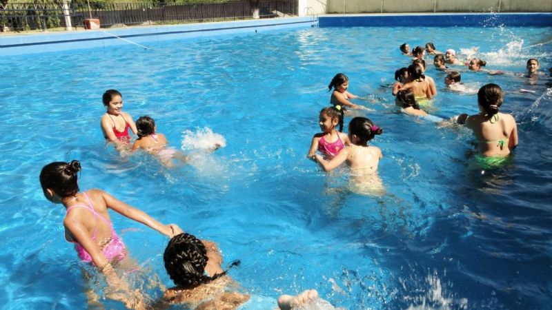 Comienzan las colonias de verano en FME