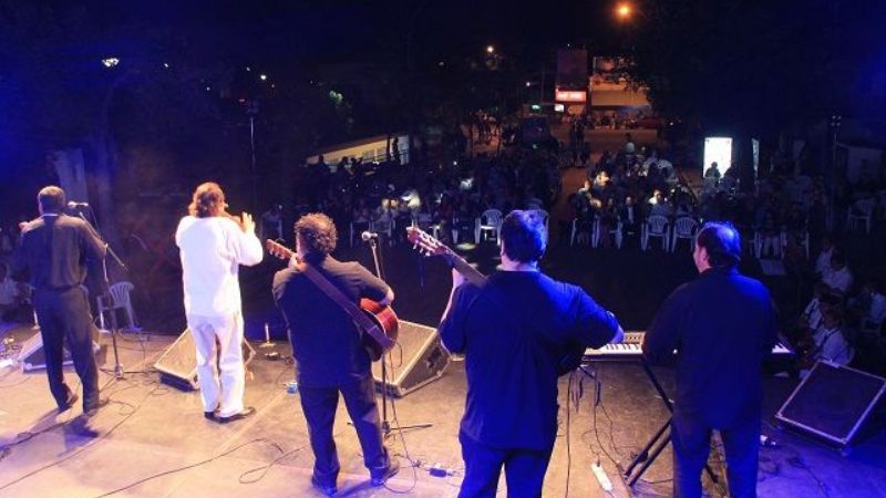 Imponente festejo por aniversario del Urbano Girardi