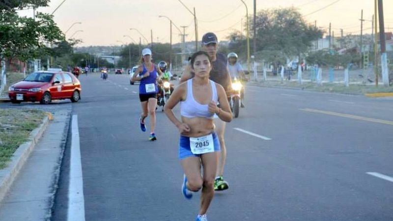 La “Pedro Arias” presentó a los campeones 2014 del atletismo
