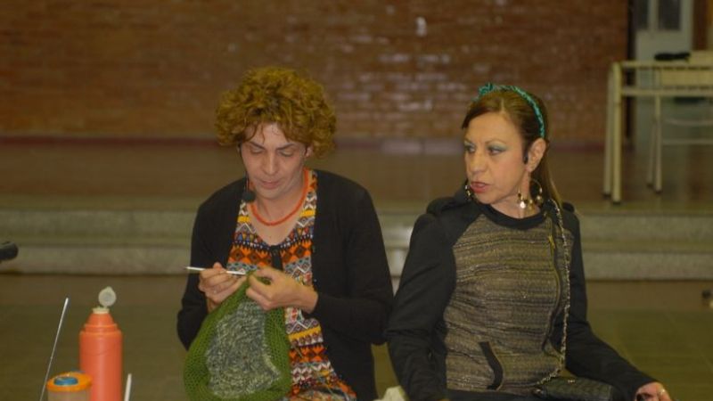 Viernes a puro teatro