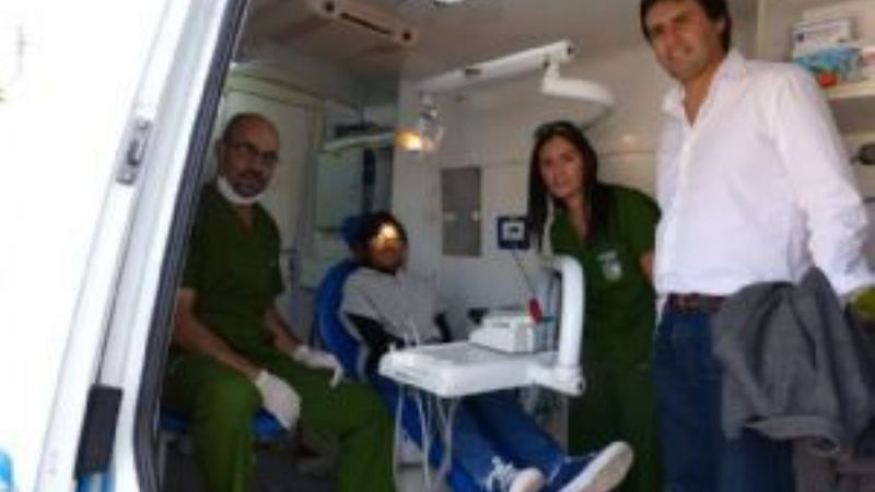 Catamarca con todos atendió 6360 personas del interior