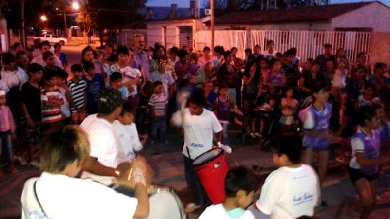 Festejos navideños en EPC Norte