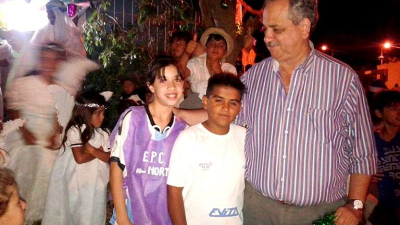 Festejos navideños en EPC Norte