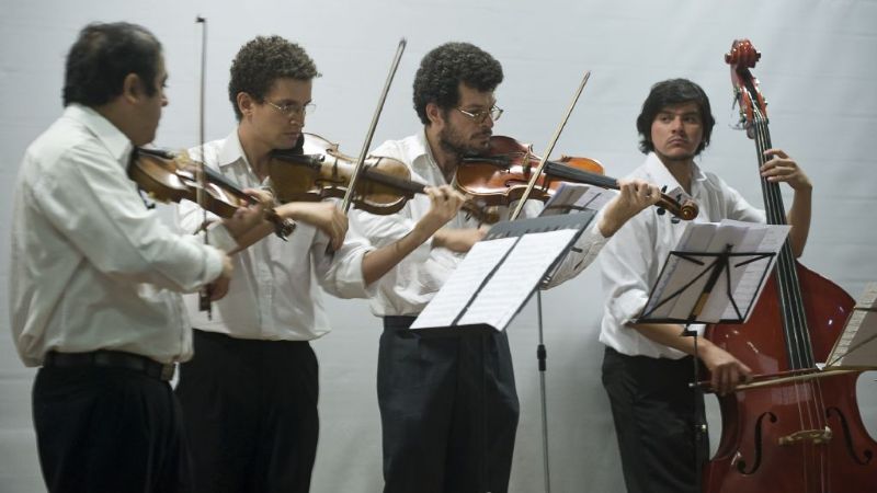 El Teatro homenajeó a Tiescho Gaete