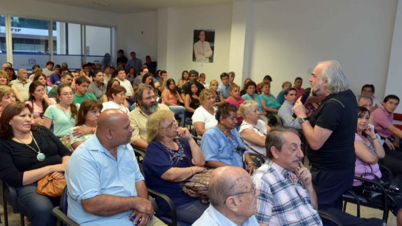 Rouvier: “Los catamarqueños tienen una buena imagen de la gestión actual”