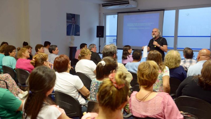 Rouvier: “Los catamarqueños tienen una buena imagen de la gestión actual”