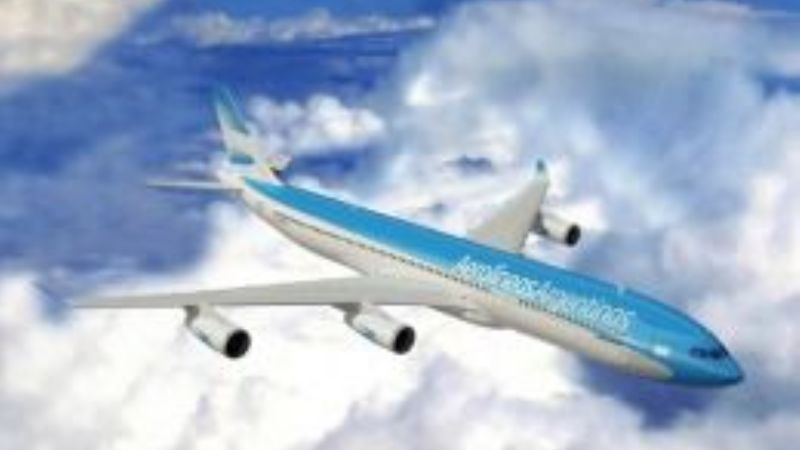Aerolíneas sorteó el segundo grupo de pasajeros de "Mi Primer Vuelo"