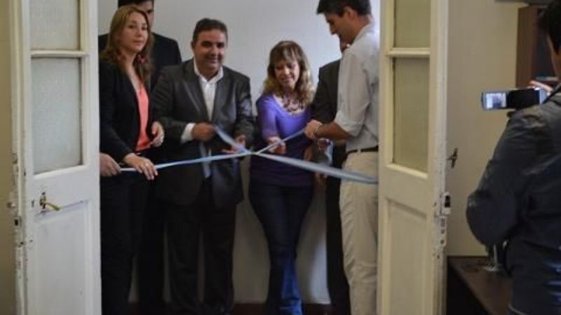 Se inauguró la nueva Sala de Situación de Salud Local