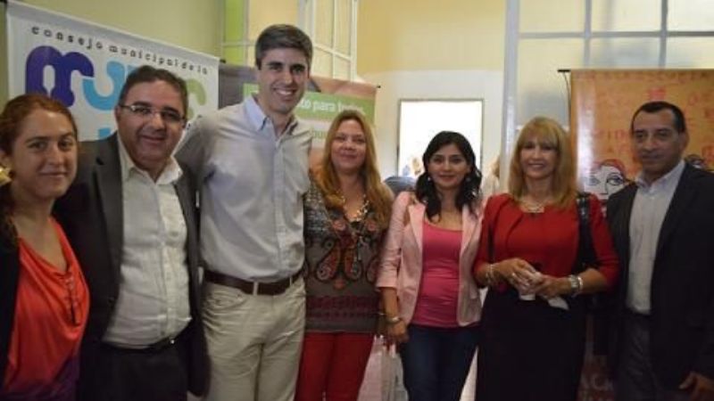 Se inauguró la nueva Sala de Situación de Salud Local