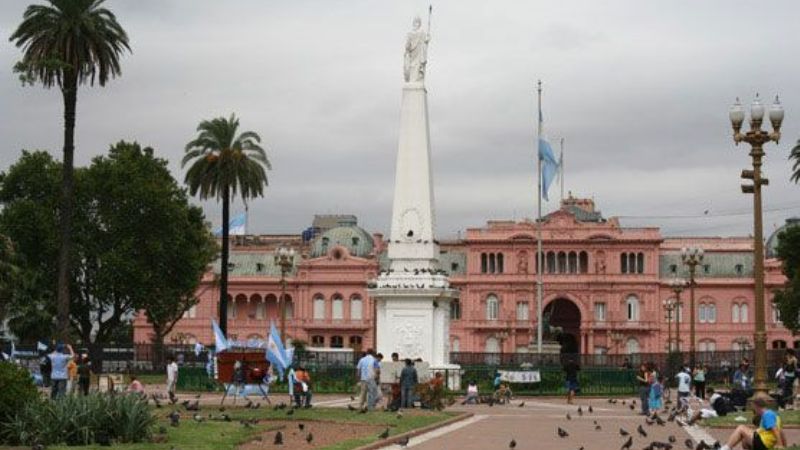 Fiesta popular por los 31 años de democracia