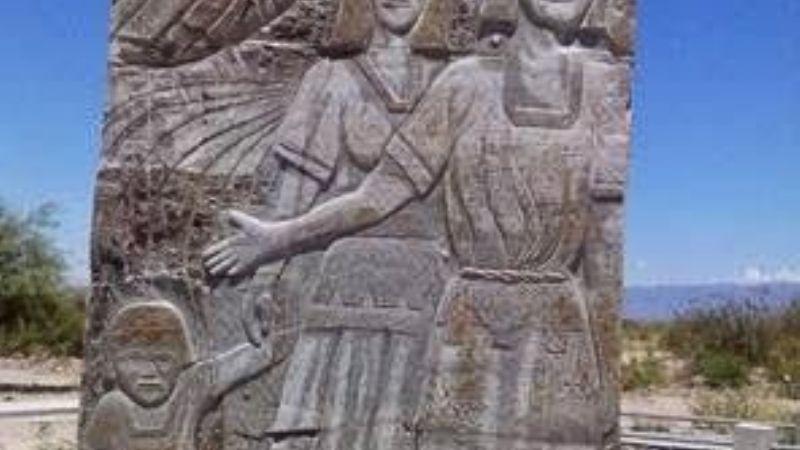 Comunidad Diaguita celebra el Cápac Raymi