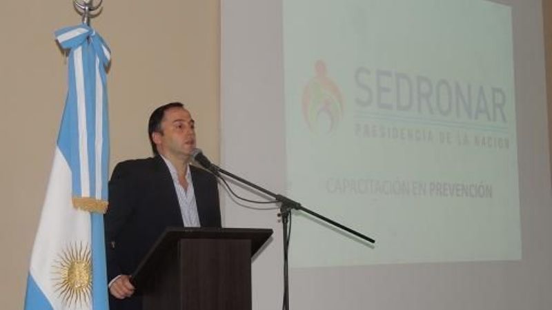 Mera inauguró Jornadas por la Prevención de Adicciones