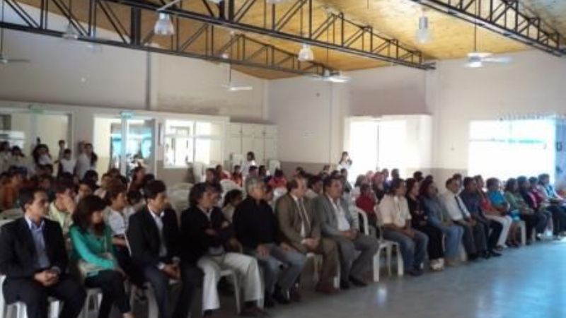 La Escuela Especial "Vida Nueva" cerró su ciclo lectivo