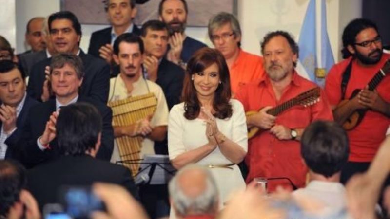 "Este proyecto comenzó a construir la noción de igualdad en el país"