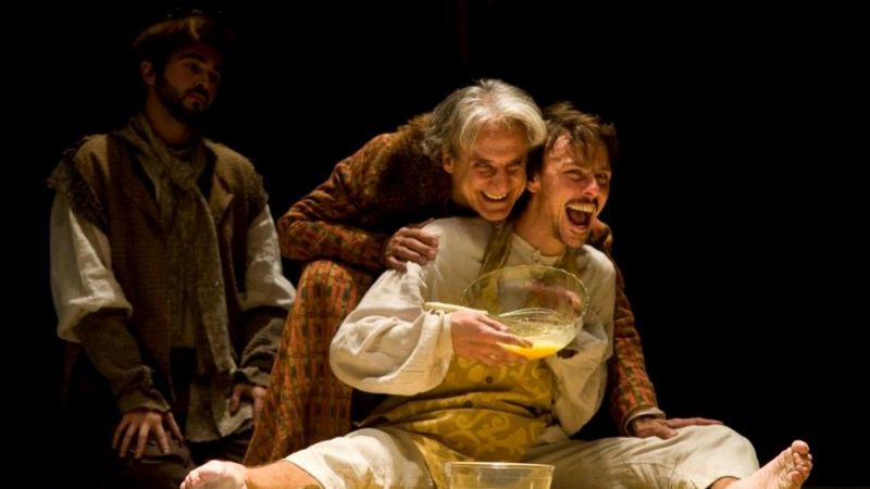 “La Noche del Cabrito o la Sirena Varada” ganó el Provincial de Teatro