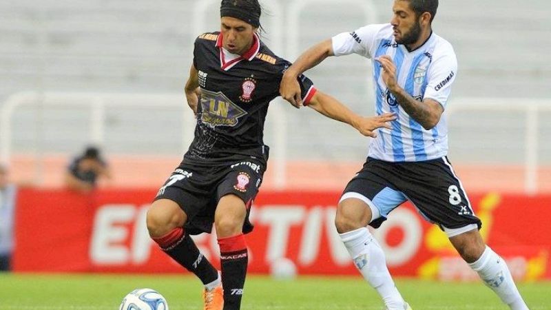 Huracán derrotó a Atlético Tucumán y ascendió a la 1ra. de AFA