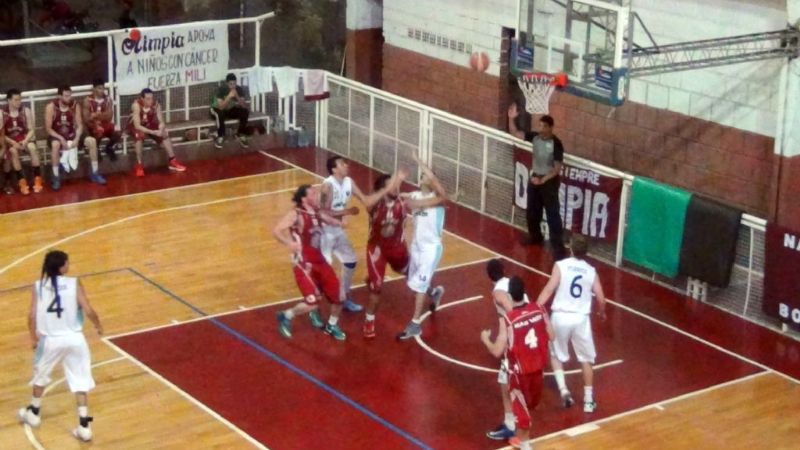 Arranca el Campeonato “Chichi Basso” en la 1ra. del básquet