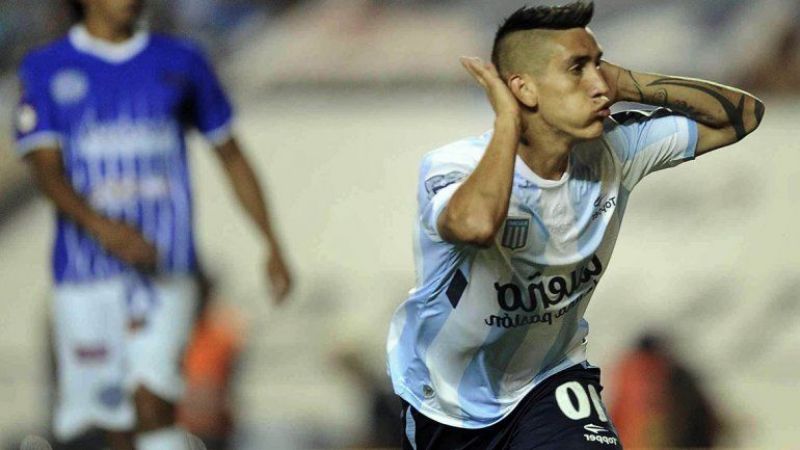 Racing, campeón del fútbol argentino después de 13 años