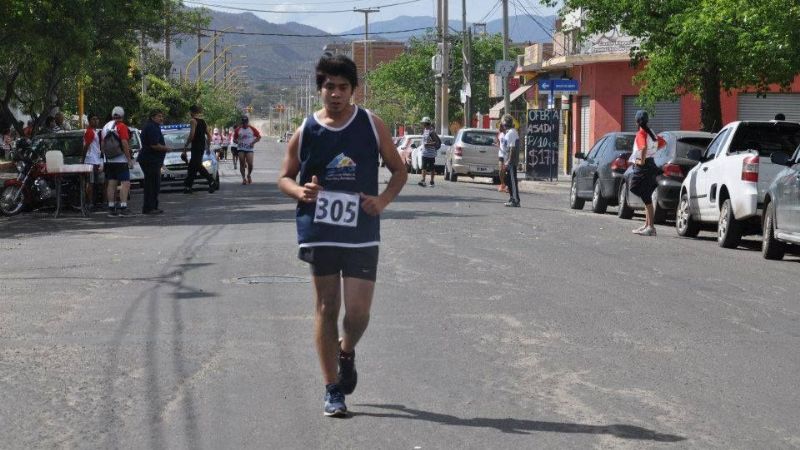 La marcha atlética premia a sus campeones