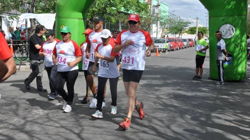 La marcha atlética premia a sus campeones