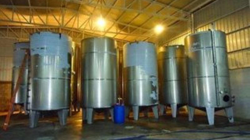 Industrialización de la aceituna