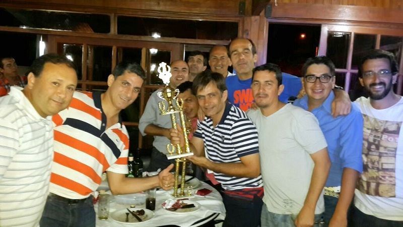 La Liga Interprofesional tuvo una entusiasta Cena de Premiación 2014