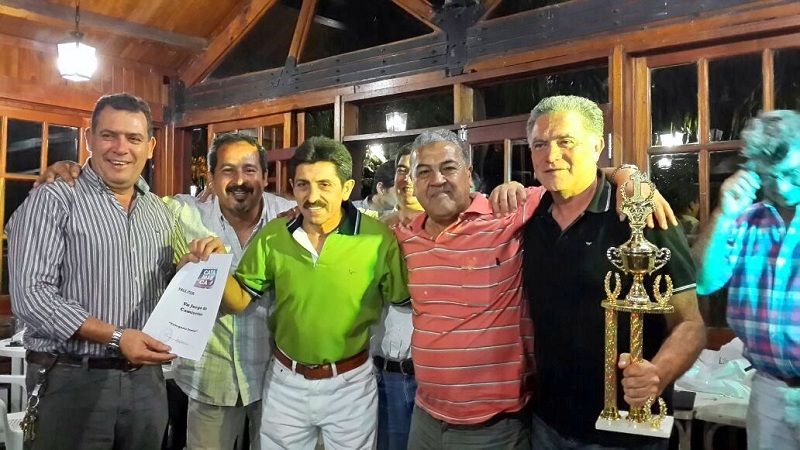 La Liga Interprofesional tuvo una entusiasta Cena de Premiación 2014