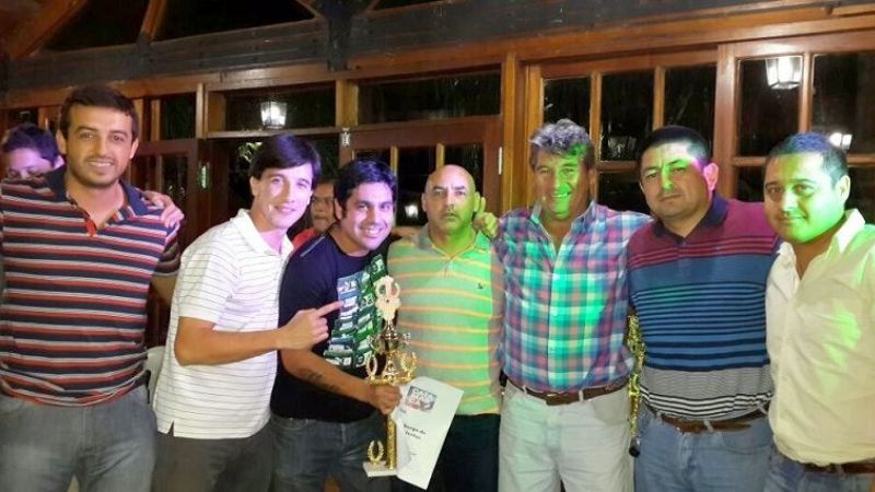 La Liga Interprofesional tuvo una entusiasta Cena de Premiación 2014