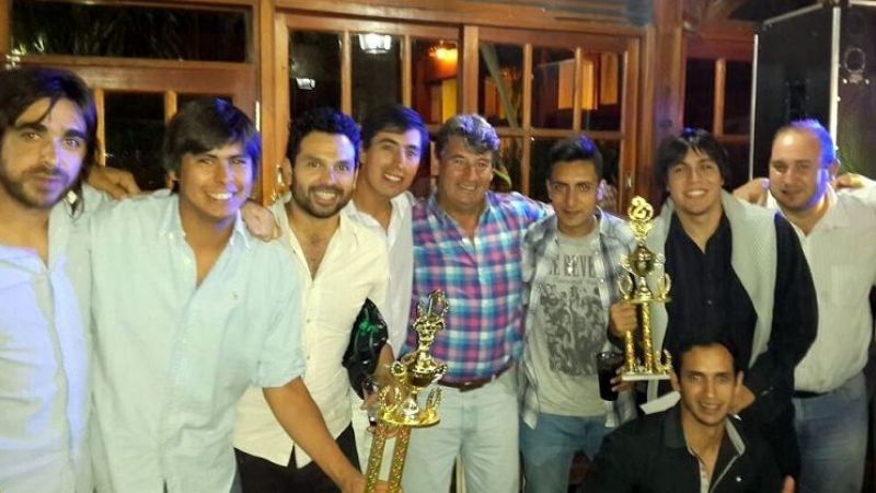 La Liga Interprofesional tuvo una entusiasta Cena de Premiación 2014