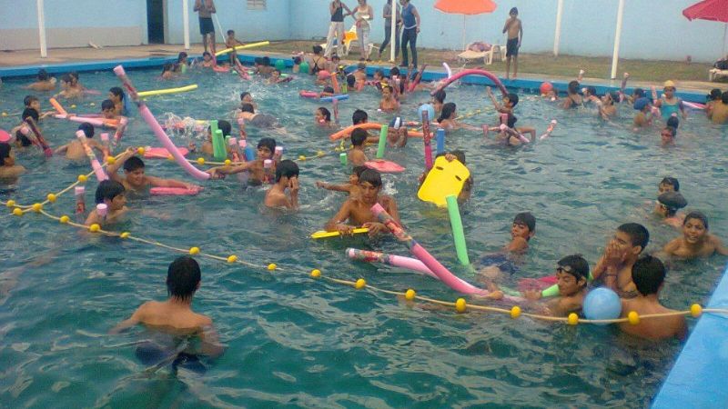 Los Altos lanza la temporada 2014-2015 de colonia de vacaciones