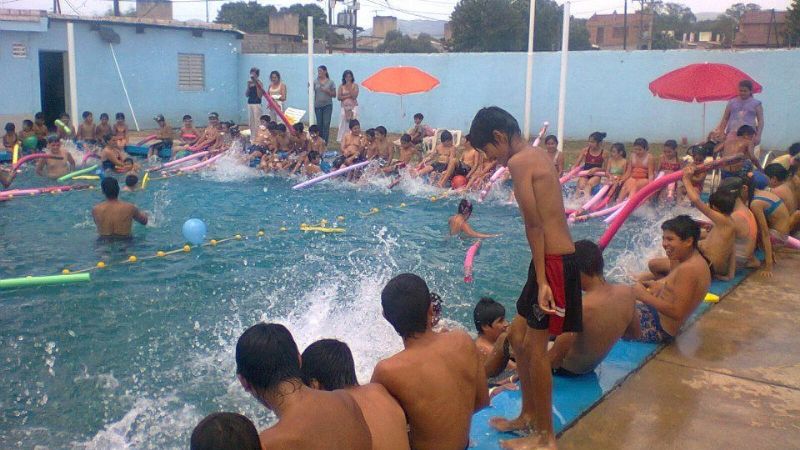 Los Altos lanza la temporada 2014-2015 de colonia de vacaciones